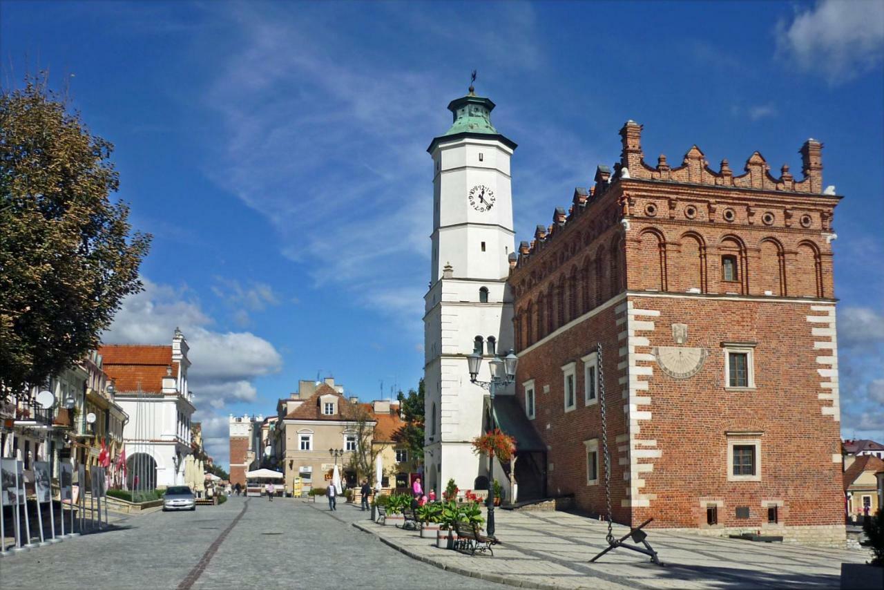 Apartament Krolewski Sandomierz Exterior photo